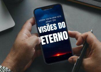 Comentário sobre *Visões do Eterno