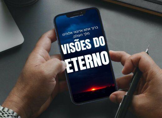 Comentário sobre *Visões do Eterno